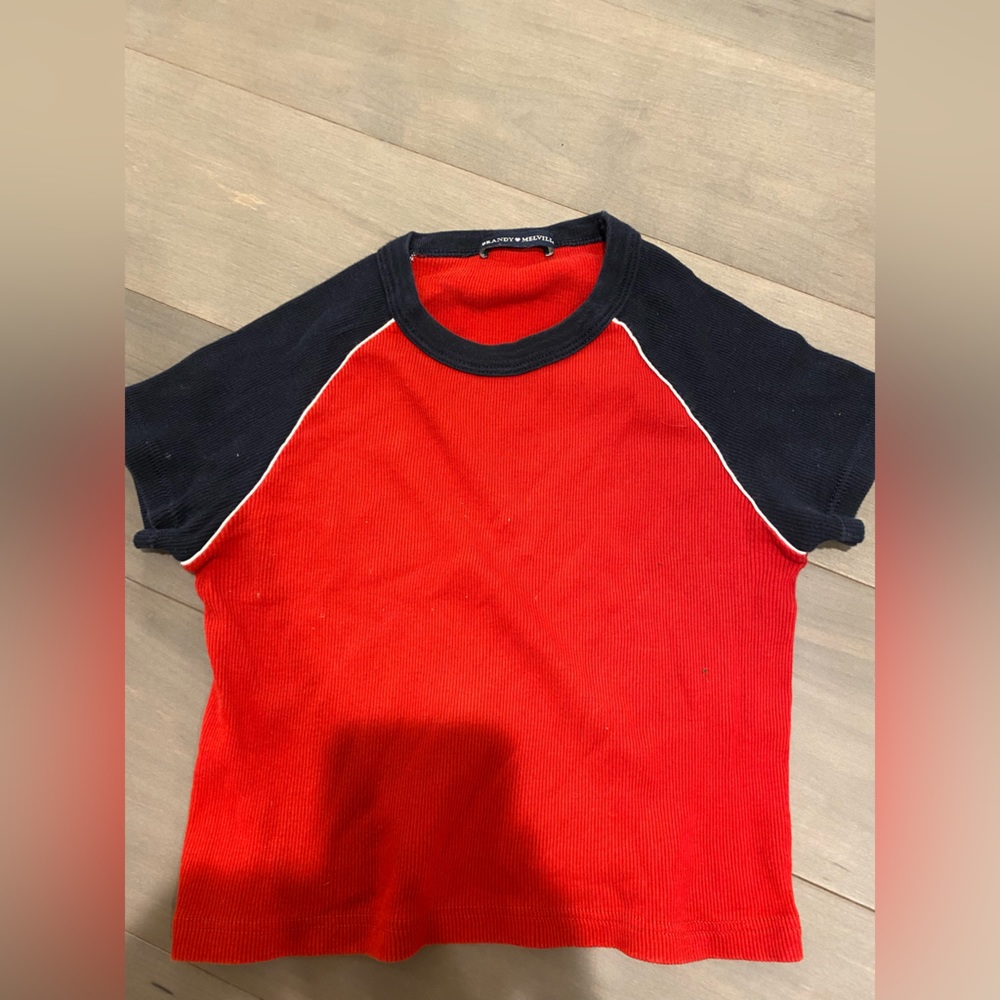 Brandy Melville crop top